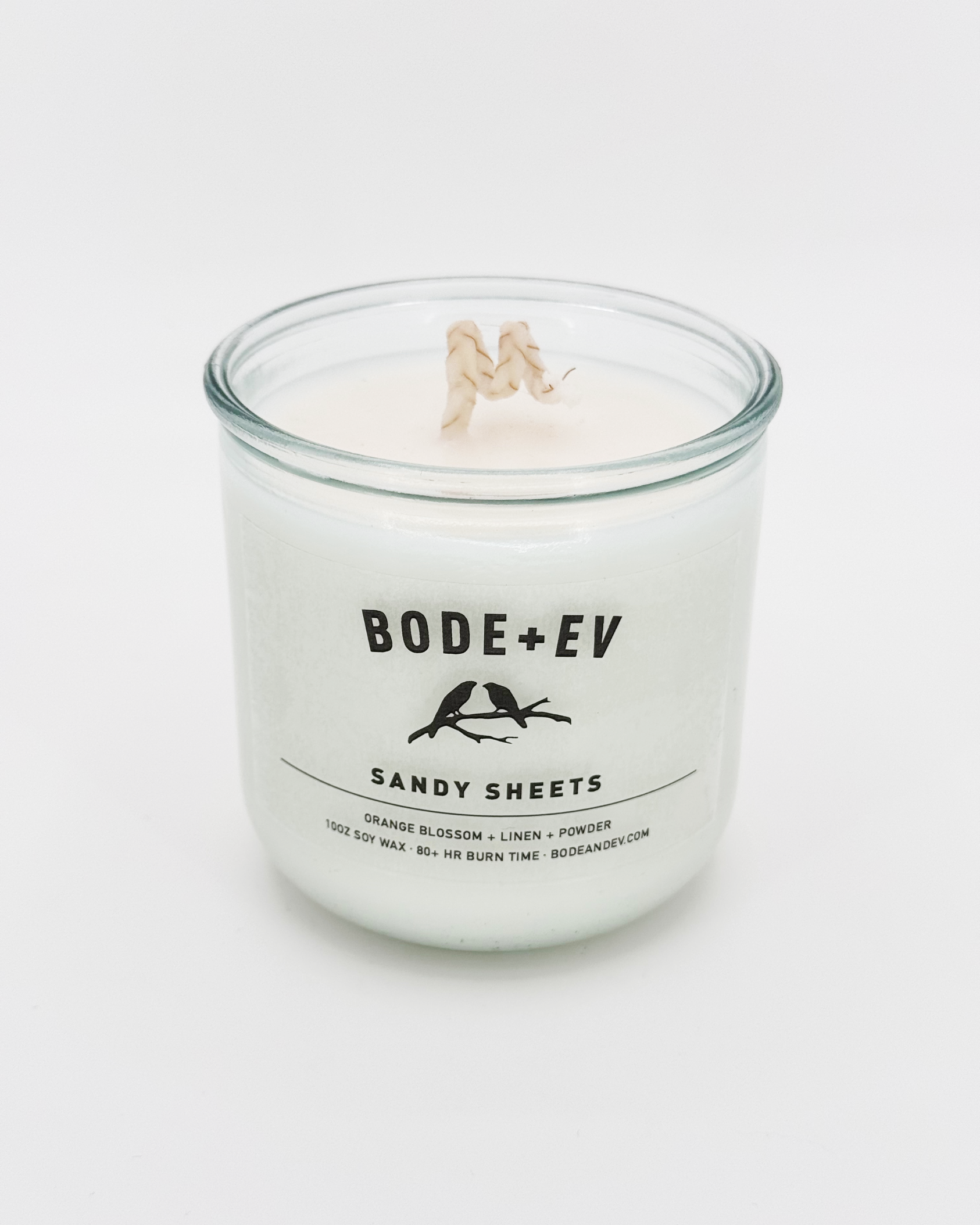 Sandy Sheets | Clean Linen · Beach Vibes