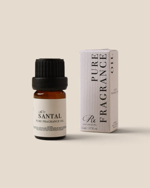 Santal: Pure Fragrance Oil