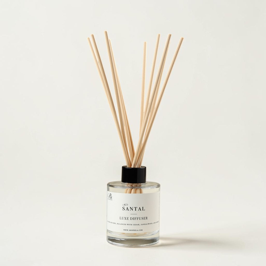 Santal- Reed Diffuser