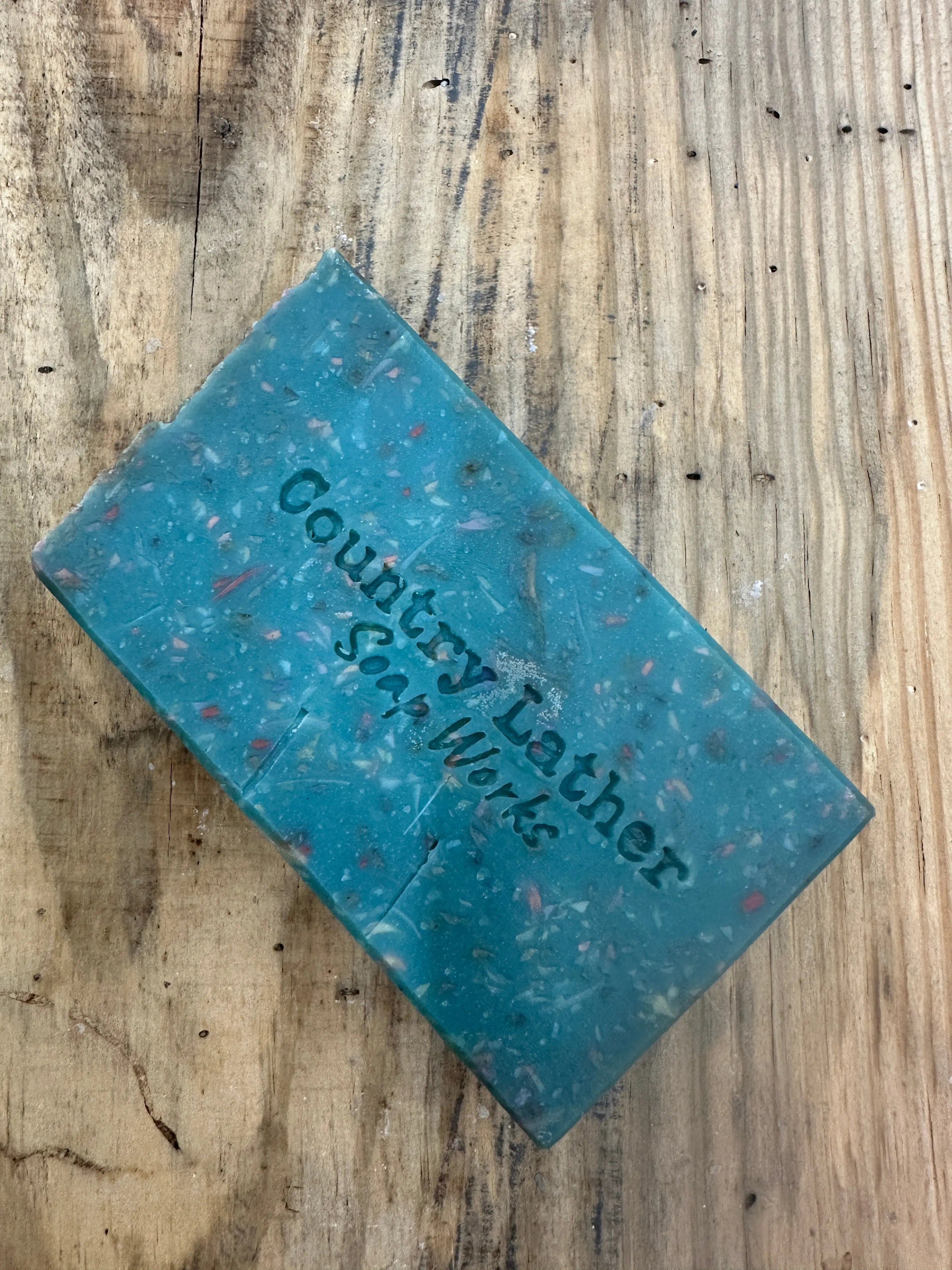 Saturday Morning Cartoons soap with playful fruity scent