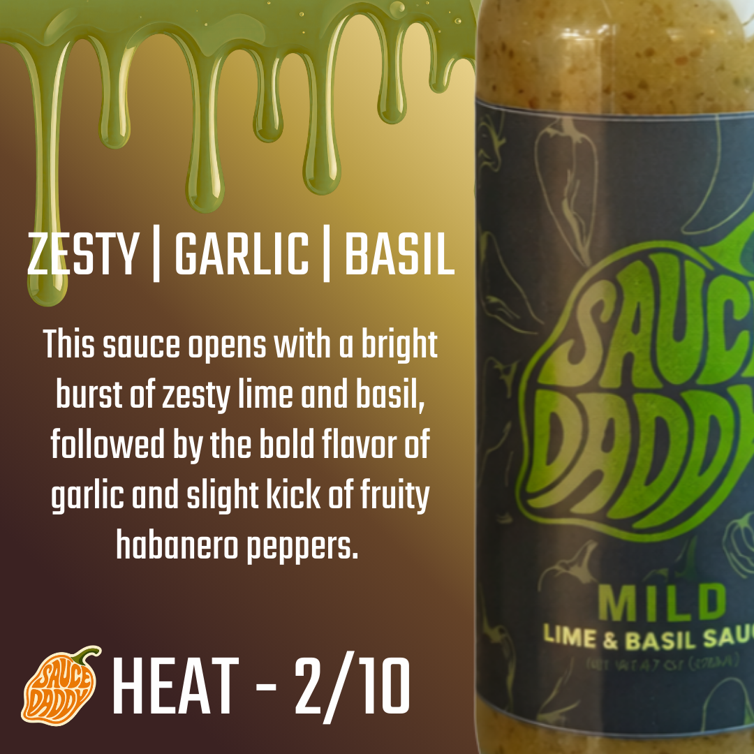 Mild Pepper Sauce by Sauce Daddy LLC, Southern food gift detail photo 3