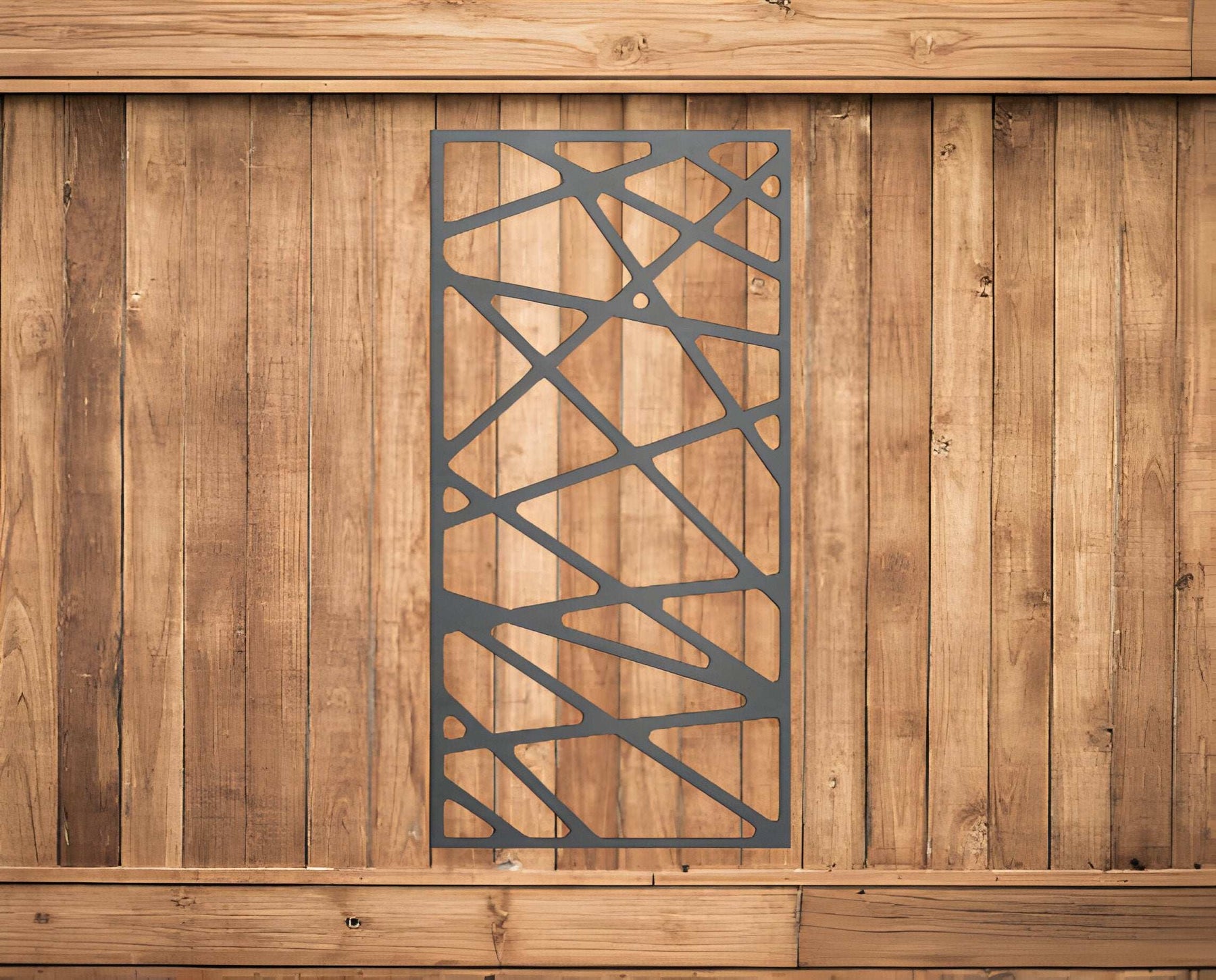 Savona Metal Trellis/Privacy Screen
