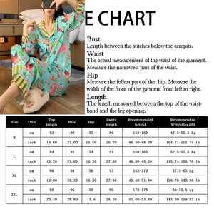 Silky Mermaid Print Long Pajama Set by The Mississippi Mermaid Mercantile - view 6