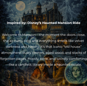 Mansion Candle by Lucid Coast Co. product image 4