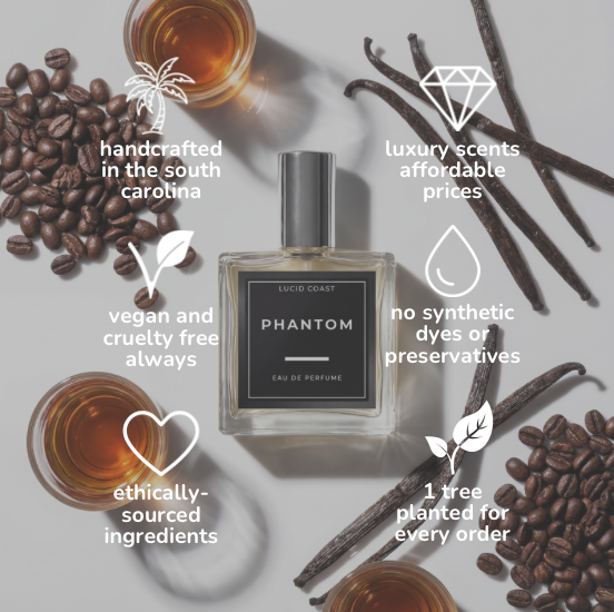 Phantom Eau de Parfum by Lucid Coast Co. product image 3