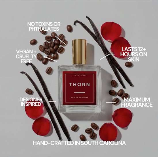 Thorn Eau de Parfum by Lucid Coast Co. product image 4