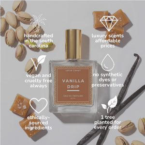Vanilla Drip Eau de Parfum by Lucid Coast Co. product image 6