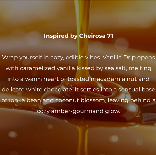 Vanilla Drip Eau de Parfum by Lucid Coast Co. product image 5