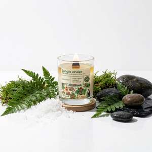Jungle Cruise Candle by Lucid Coast Co. product image 1