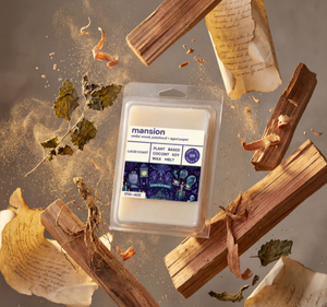 Haunted Wax Melt by Lucid Coast Co. product image 4
