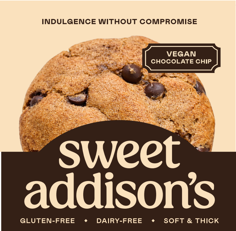 Vegan Chocolate Chip Cookies