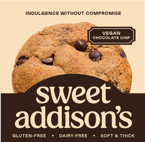 Vegan Chocolate Chip Cookies