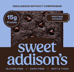 Protein Brownies