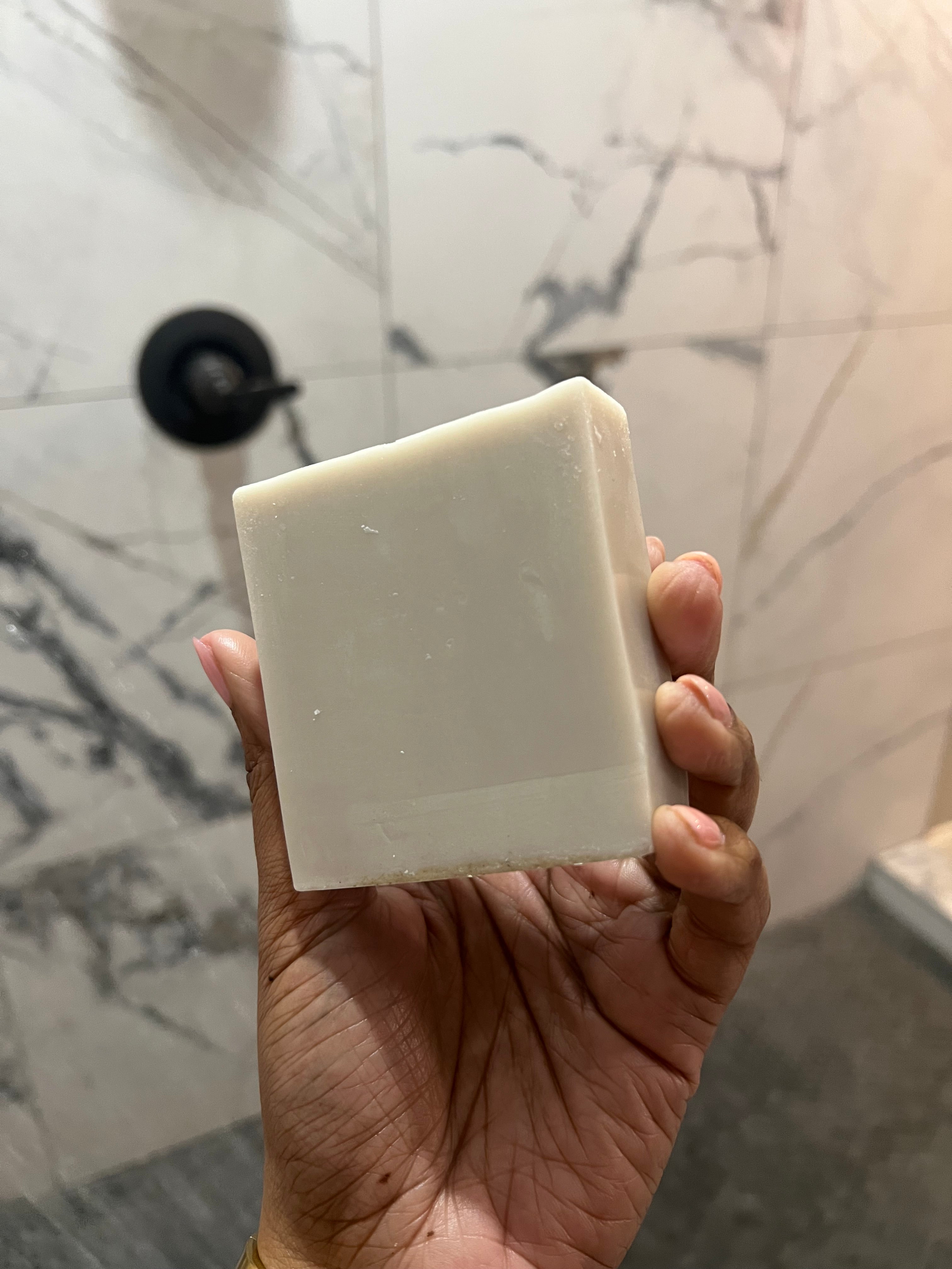 Sea Moss Eczema Soap Virtuous Soap Company