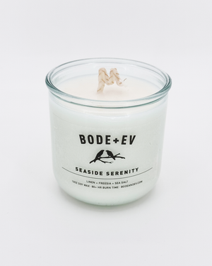 Seaside Serenity | Coastal Ozone · Soft Linen