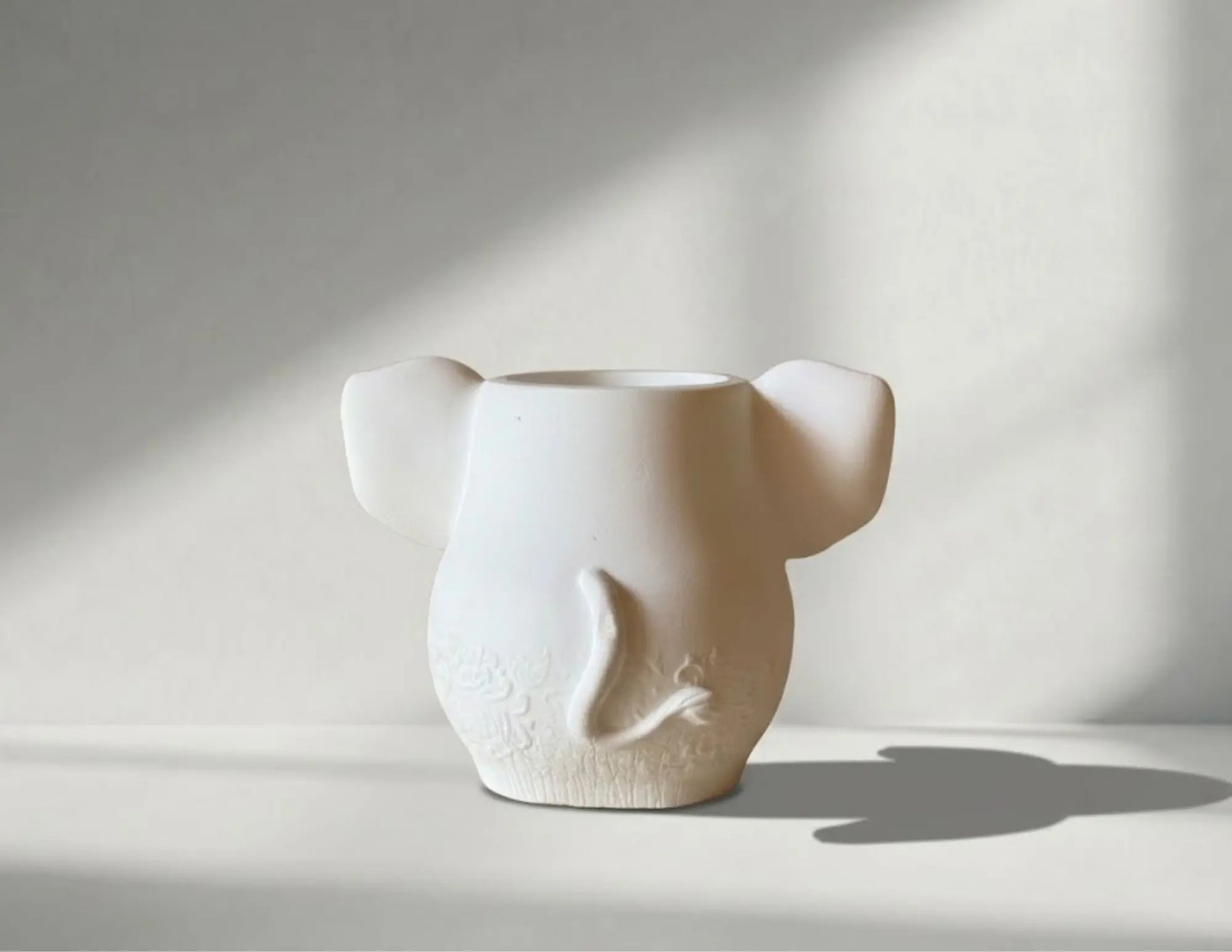 Serene Elephant - Main Street Collective
