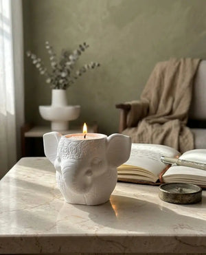 Serene Elephant - Main Street Collective