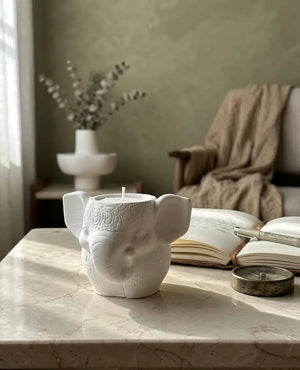 Serene Elephant - Main Street Collective