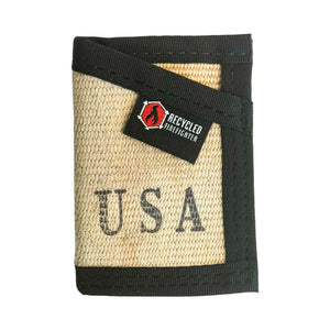 Black Sergeant Wallet - Firehose Edition