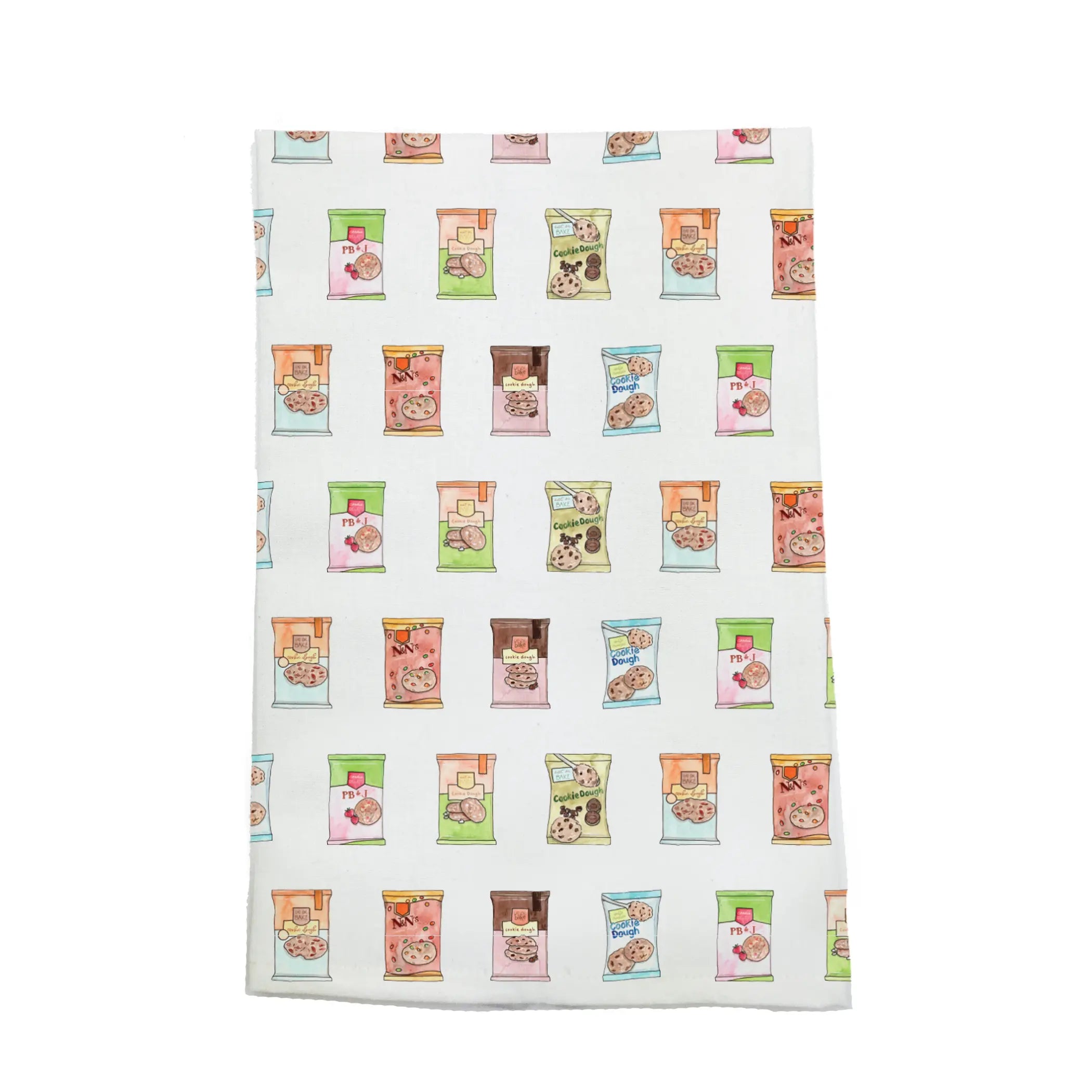 Seriously Dough Organic Cotton Kitchen Towel Nola Tawk