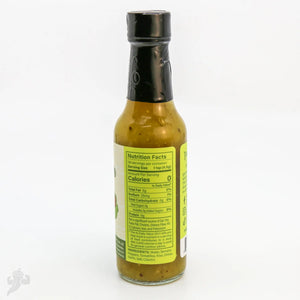 Serrano Kiwi & Tomatillo Hot Sauce by Powerful Pepper Company, Southern food gift detail photo 4