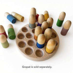 Sorting/Storage Tray for Grapat Brots Sticks