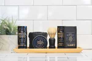 Shave Soap Puck | The Immaculate Beard by The Immaculate Beard, natural skincare detail photo 6