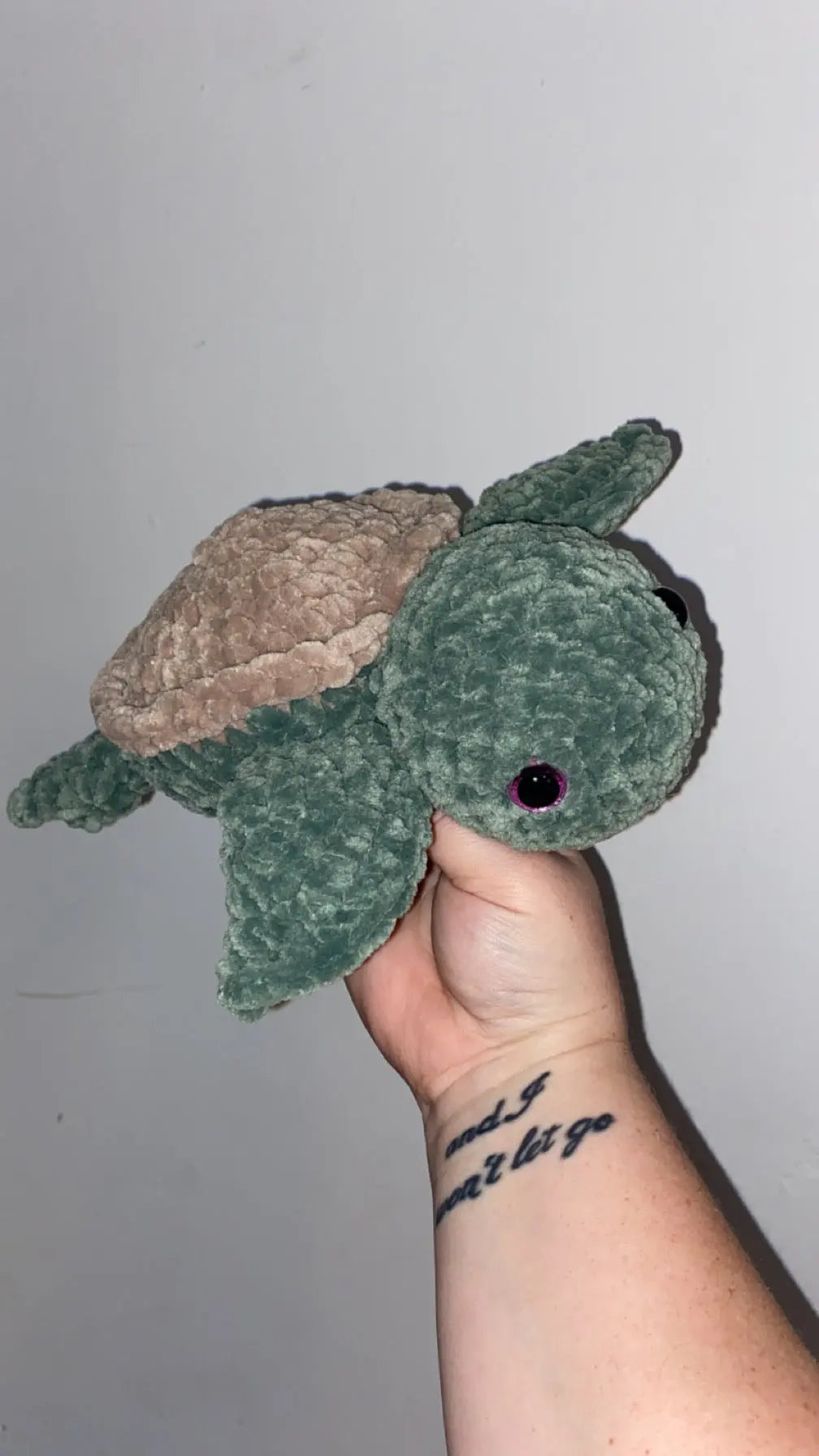 Shelly the Sea Turtle by Klassy Krafts, 3D printed toy main product photo