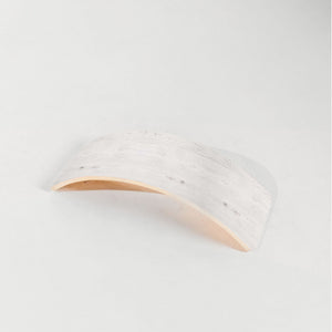 Wobble Board by Bunny Hopkins, handcrafted wooden activity toy product and lifestyle photo 56