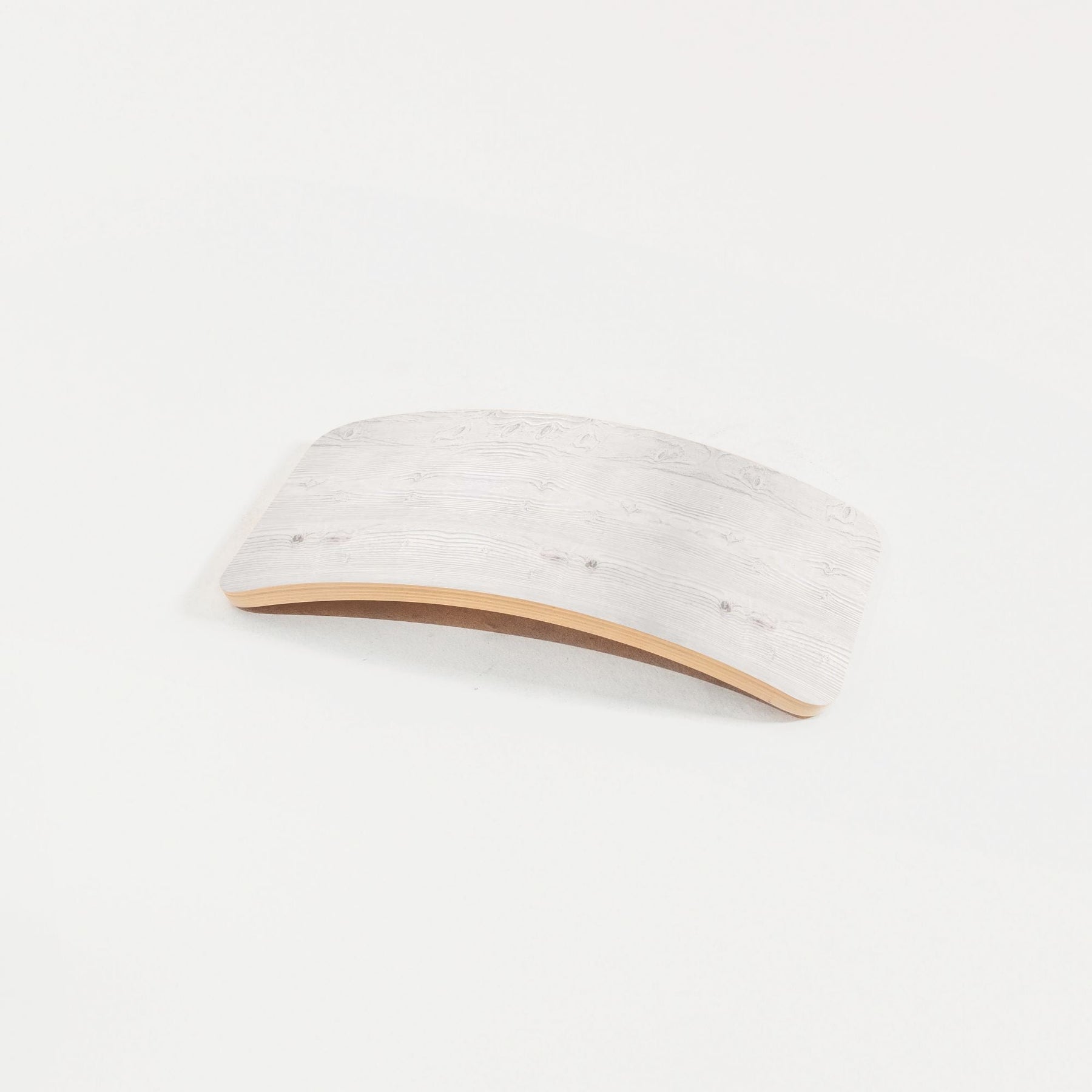 Wobble Board by Bunny Hopkins, handcrafted wooden activity toy product and lifestyle photo 73
