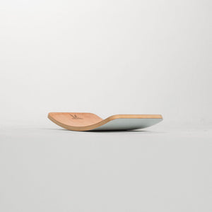 Wobble Board by Bunny Hopkins, handcrafted wooden activity toy product and lifestyle photo 70