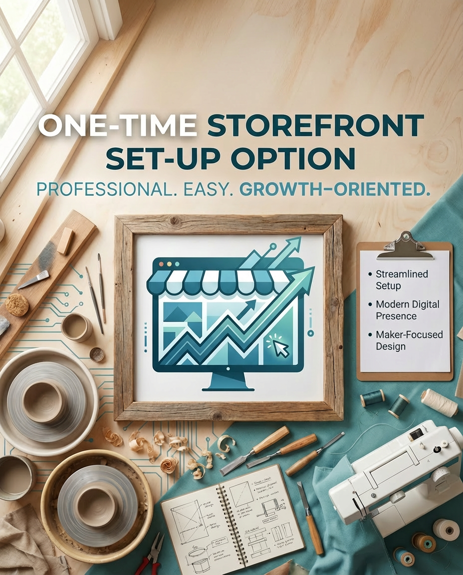 Simple Store 1x Setup & Onboarding Main Street Collective