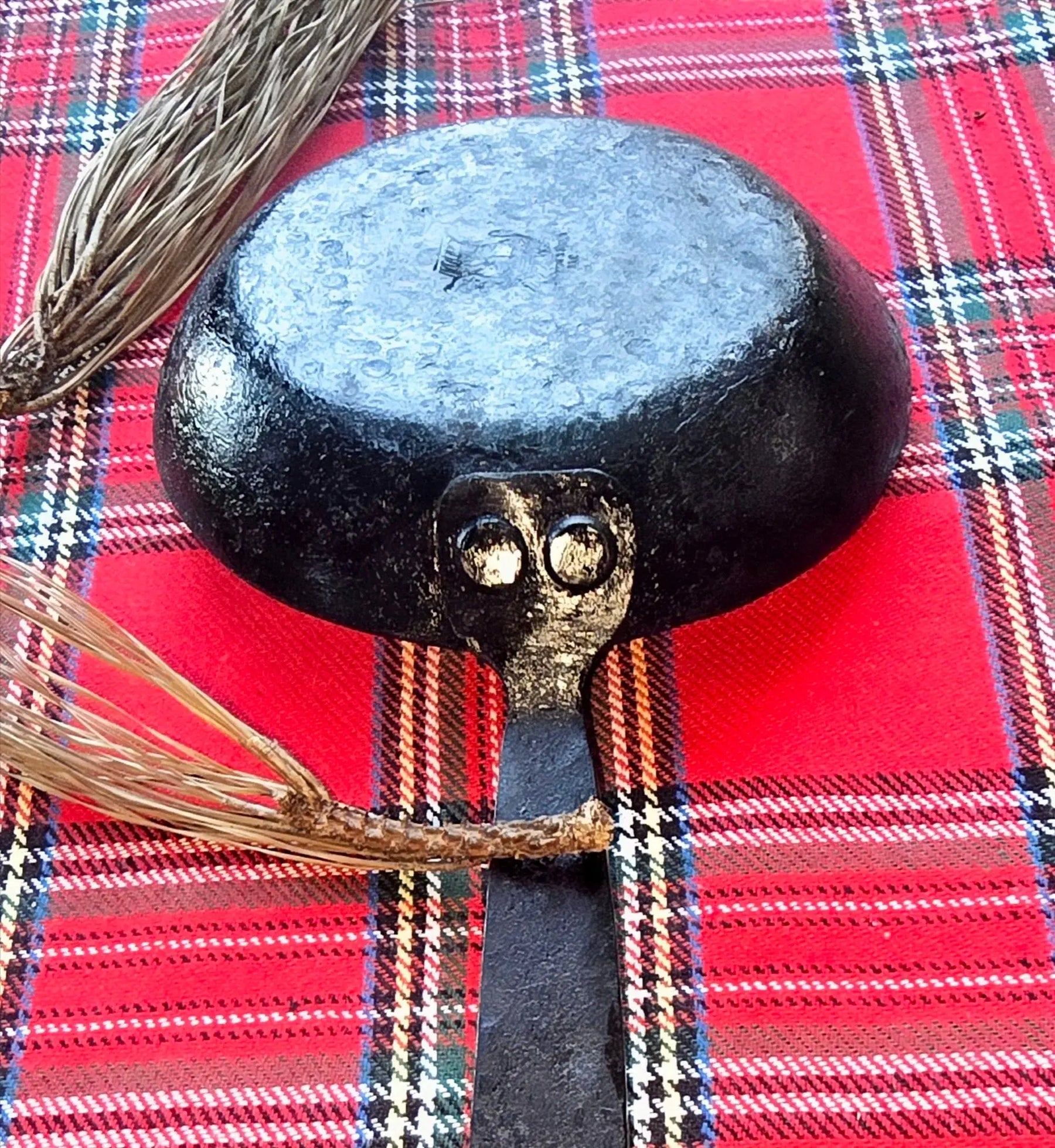 Skillet by Redbeard's Forge LLC, skillets detail photo 2