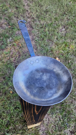 Skillet by Redbeard's Forge LLC, skillets detail photo 3
