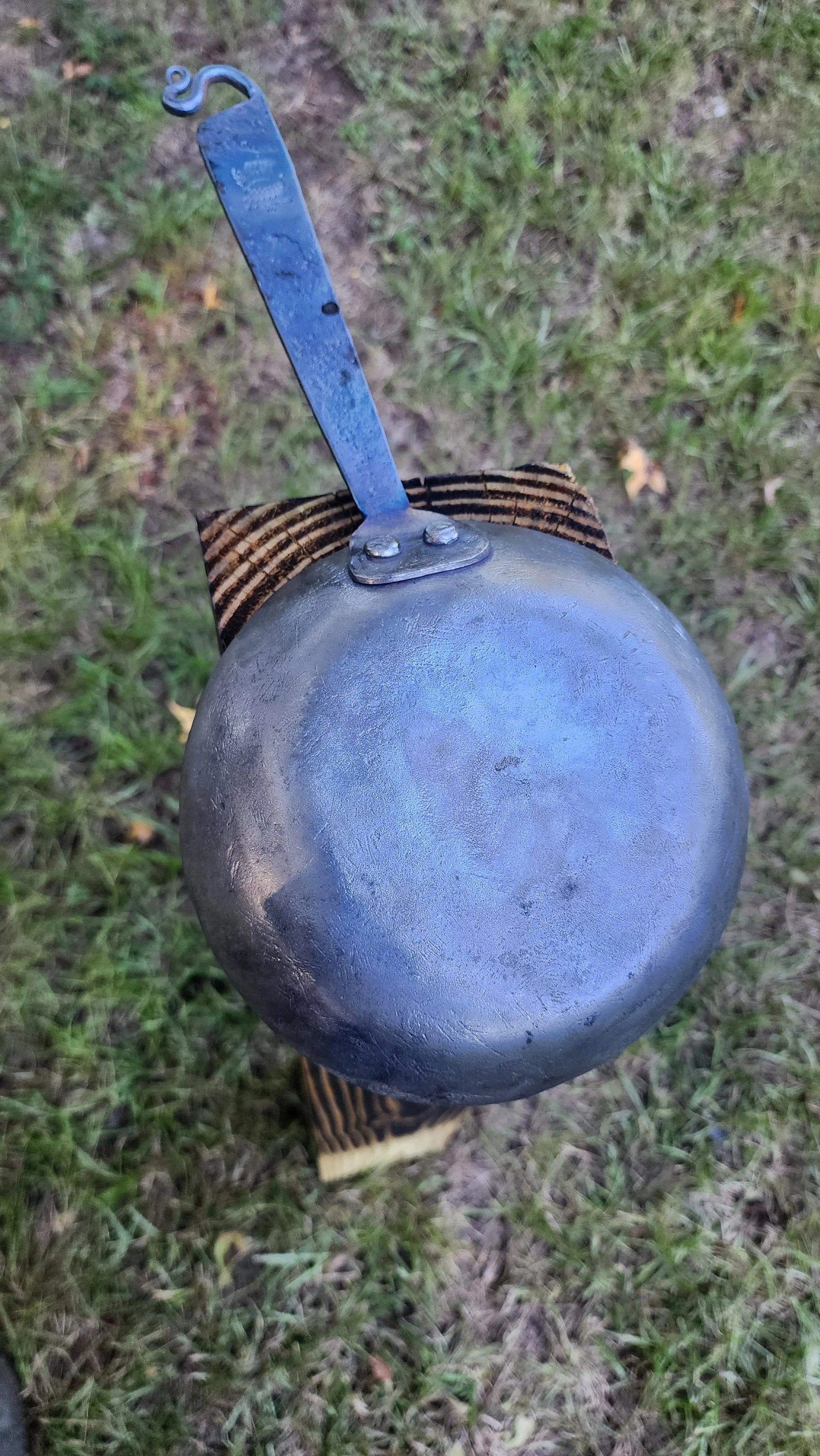 Skillet by Redbeard's Forge LLC, skillets detail photo 4