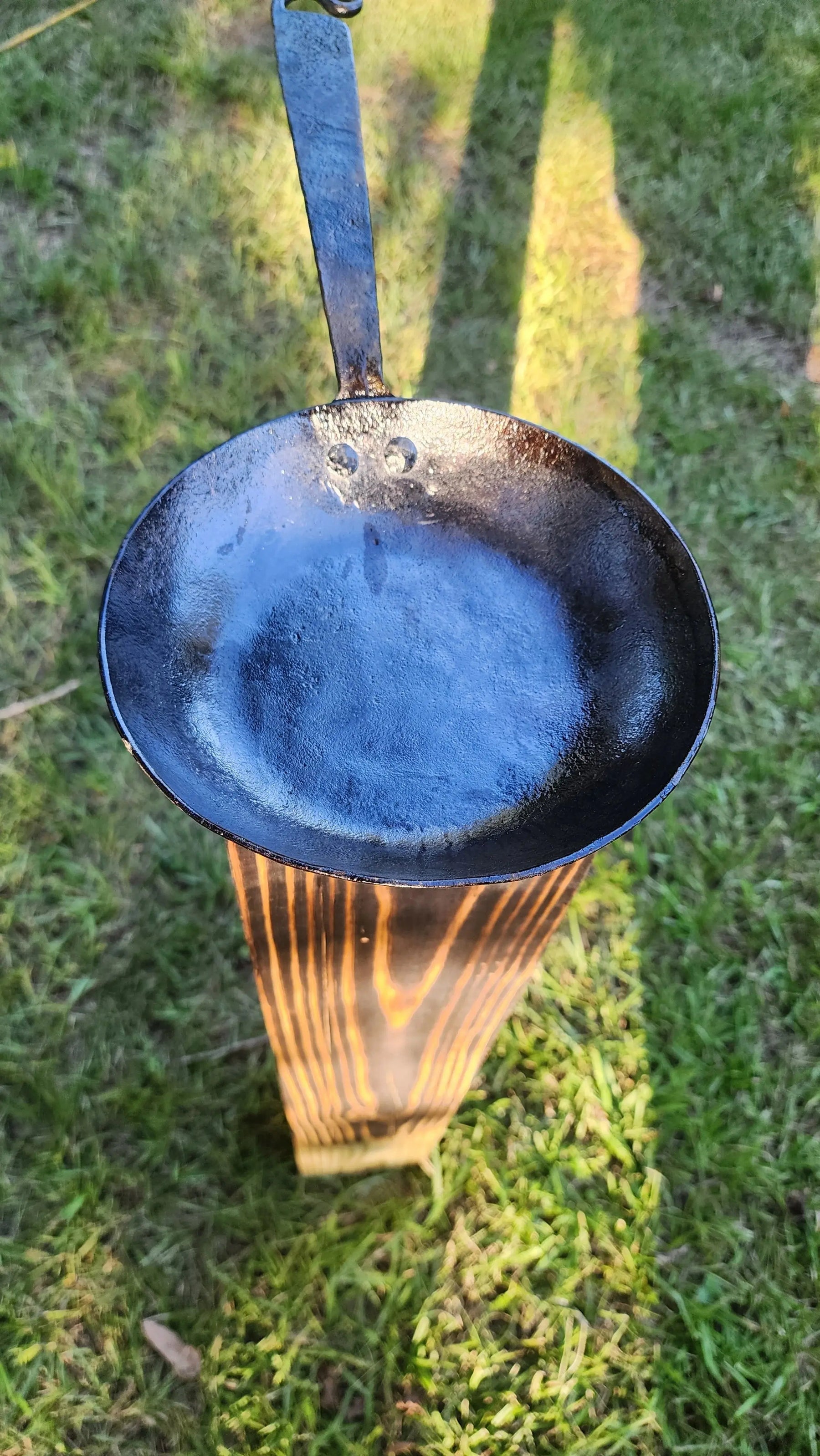 Skillet by Redbeard's Forge LLC, skillets detail photo 6
