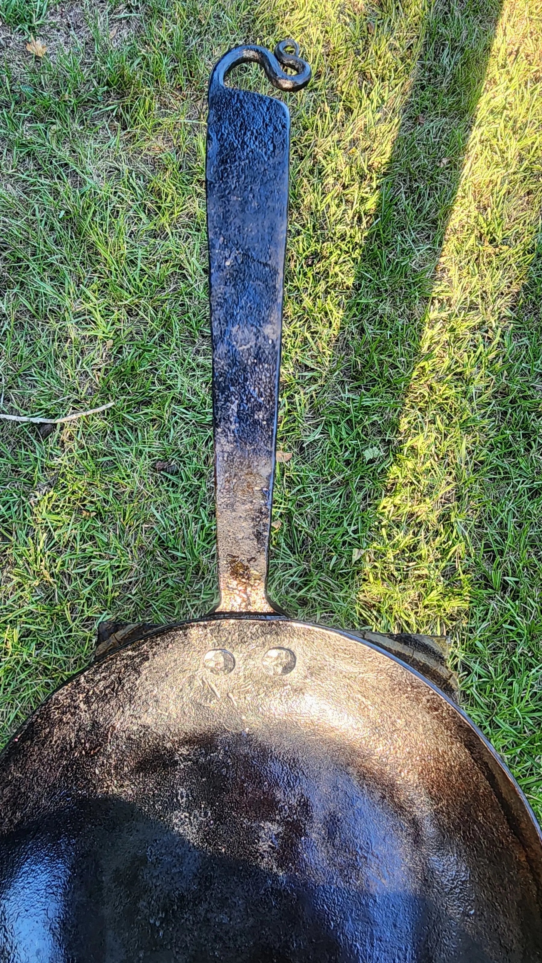 Skillet by Redbeard's Forge LLC, skillets detail photo 7