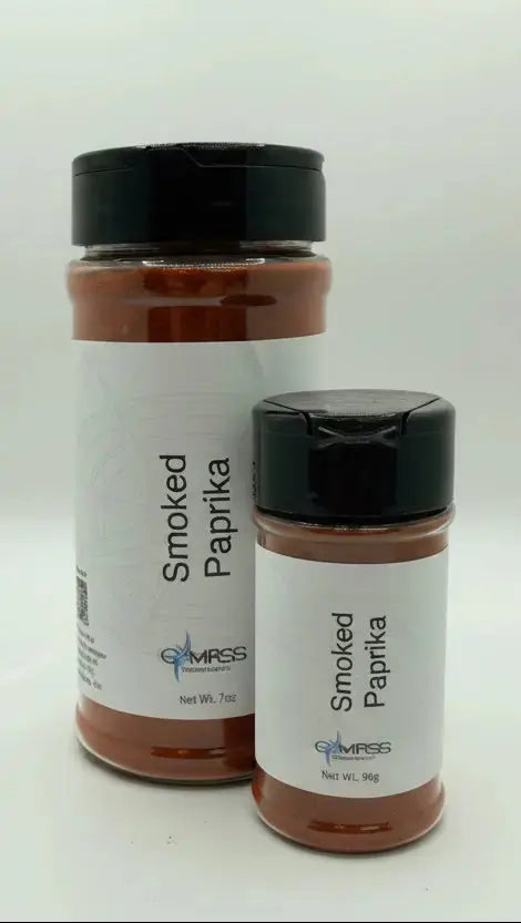 Smoked Paprika by Compass Point, Southern food gift main product photo