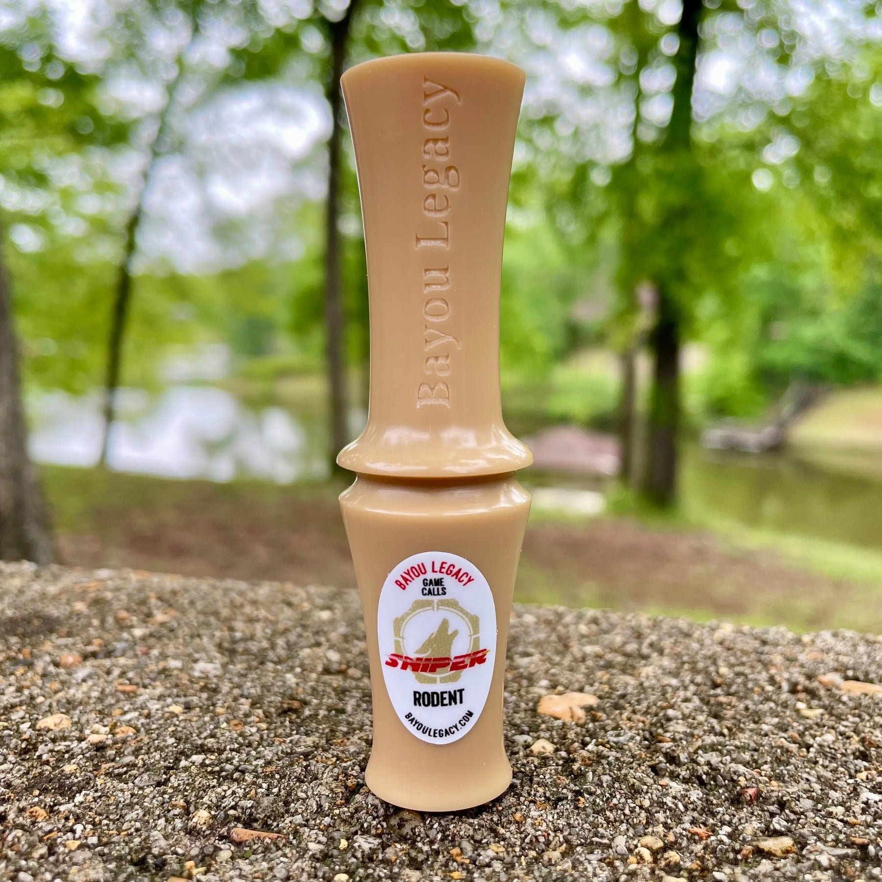 Sniper Predator Call by Bayou Legacy Game Calls, game call detail photo 5