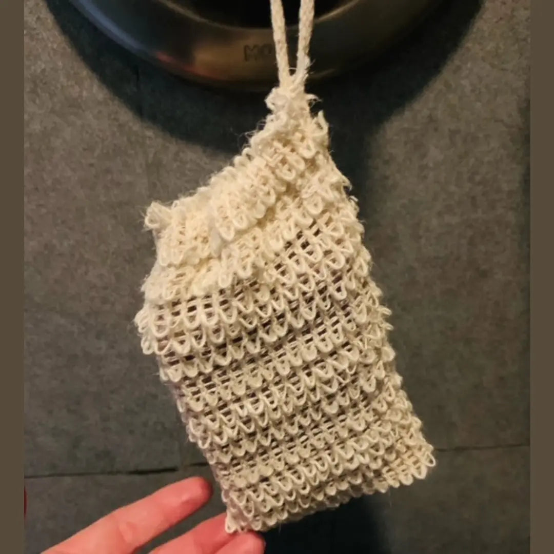 Soap Saver Bag Country Lather Soap Works
