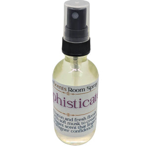 Sophy™ Room & Linen Mist | Elegant Quiet Confidence – ResilScents™ ResilScents