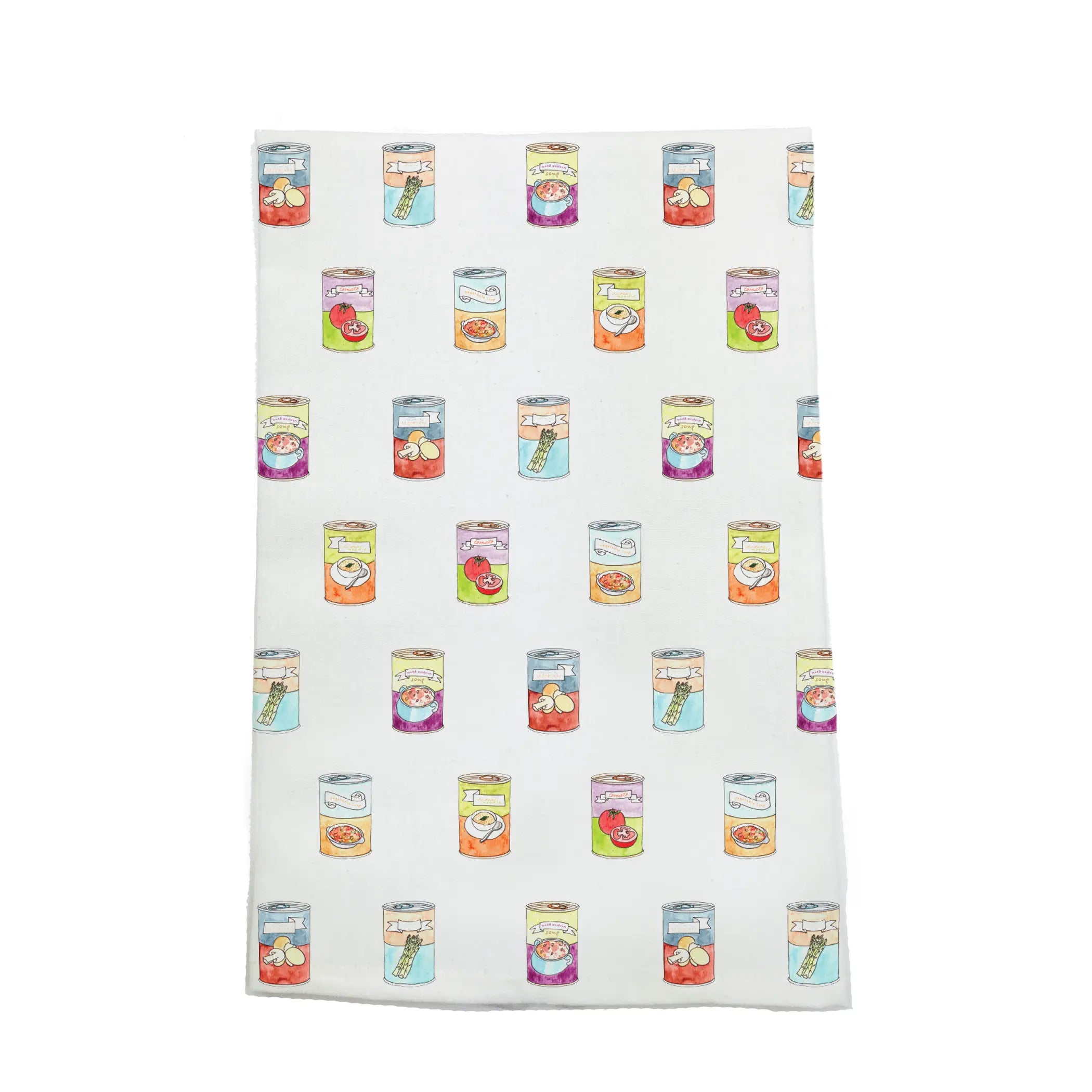 Souper-Duper Organic Cotton Kitchen Towel Nola Tawk