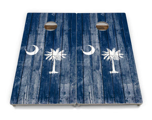 South Carolina Cornhole Boards - Professional Tournament Series