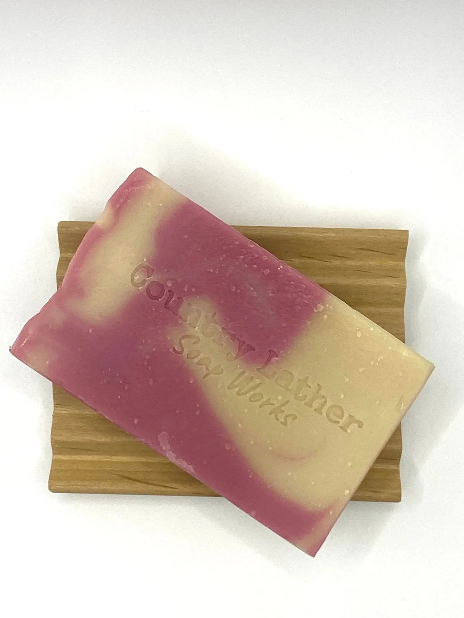 Southern Soul Soap Bar by Country Lather Soap Works, natural skincare detail photo 4