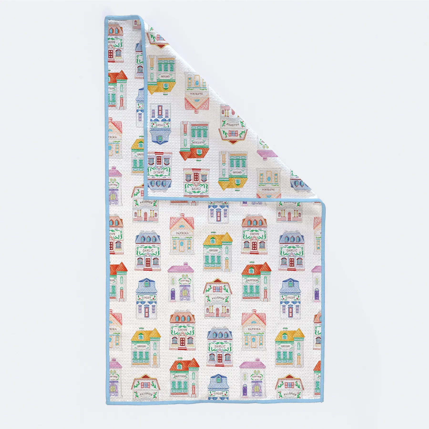 Spice Village Kitchen Towel Nola Tawk