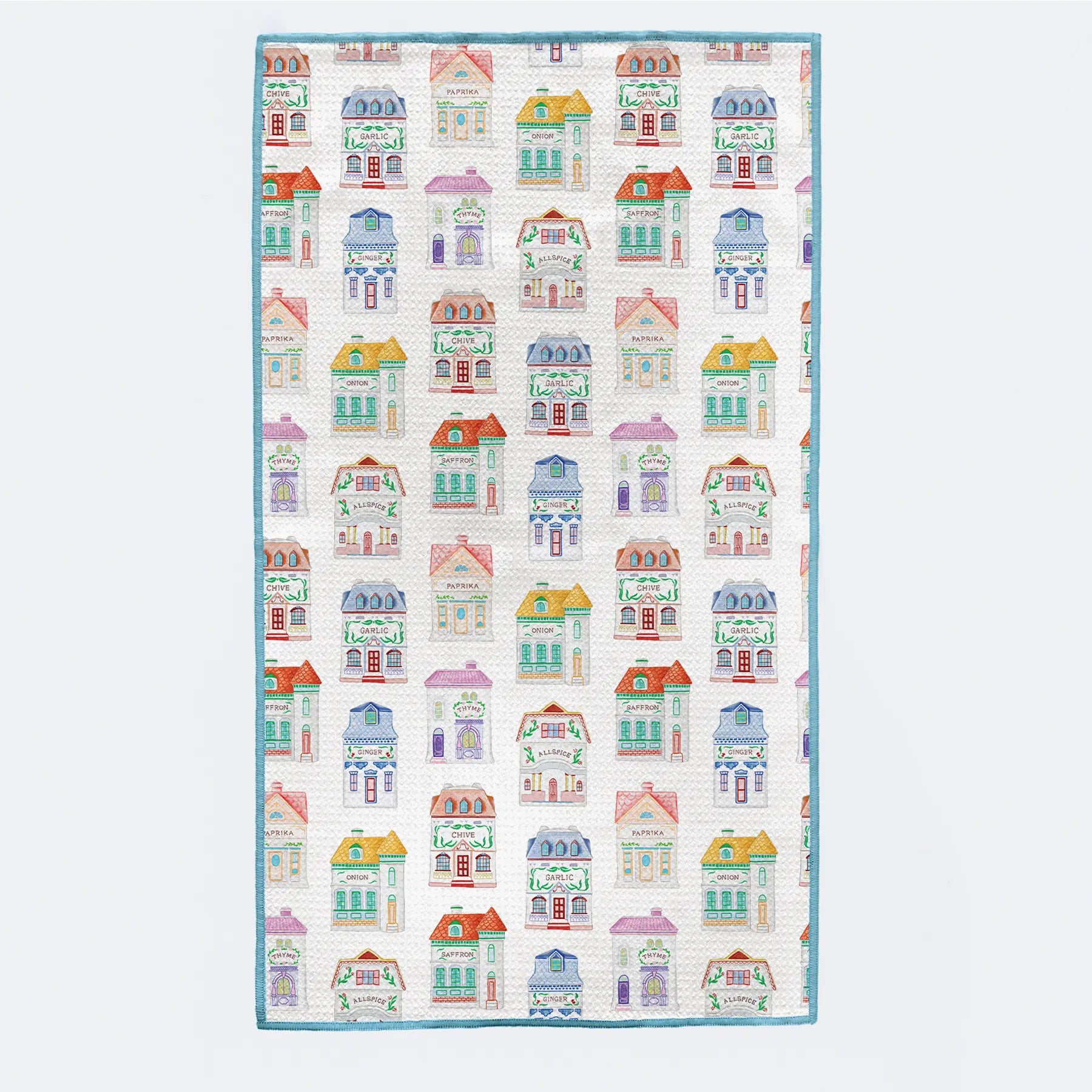 Spice Village Kitchen Towel Nola Tawk