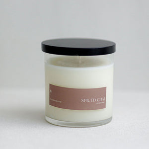 Spiced Chai Soy Candle by Pretty Honest Candles