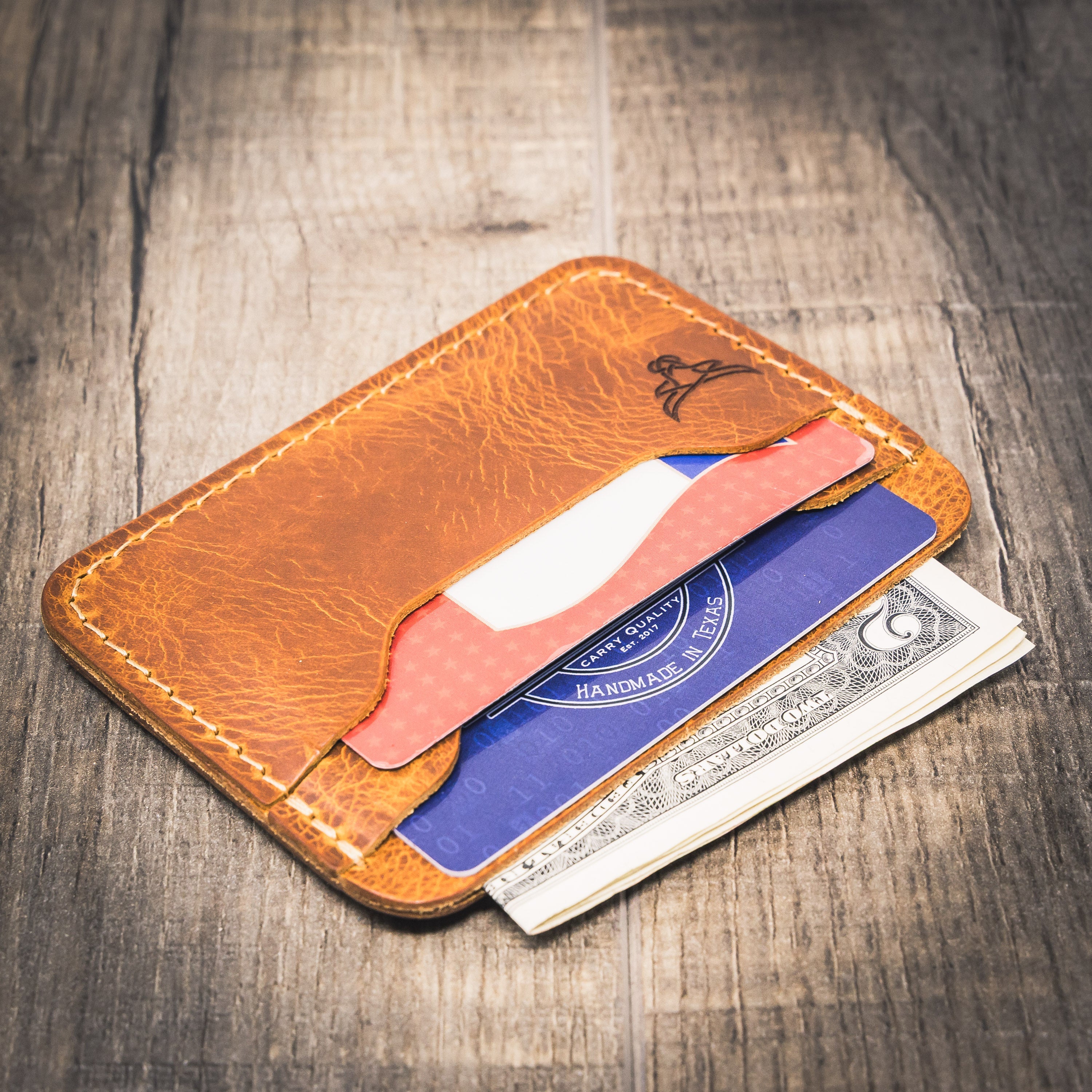 Pflugerville Card Wallet