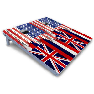 State Flag Designs Hawaii to Maryland Cornhole Boards - All Weather Series Cornhole Solutions