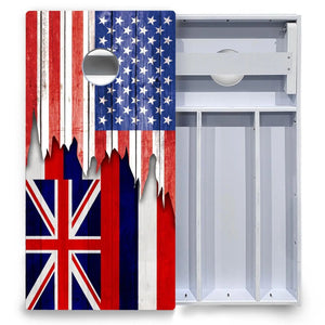 State Flag Designs Hawaii to Maryland Cornhole Boards - All Weather Series Cornhole Solutions